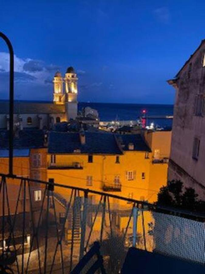 Апартаменты Cote Vieux Port Бастия Экстерьер фото